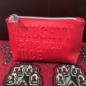 Lord and Taylor cosmetic case, NEW